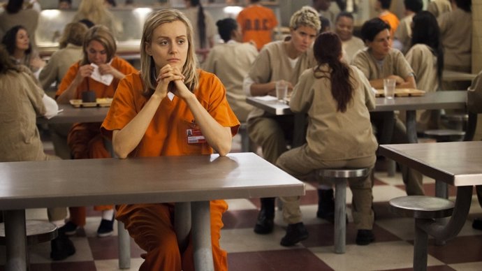 Orange is the new black