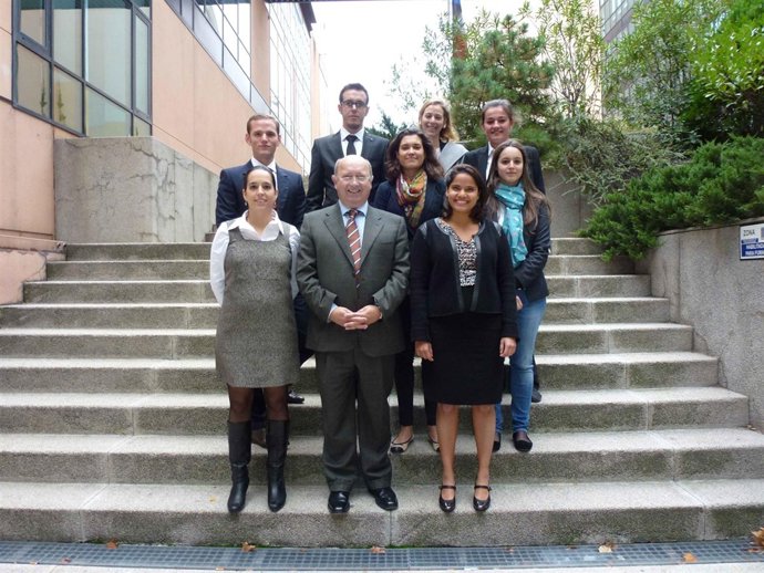 VATEL INAUGURACION MBA UCM