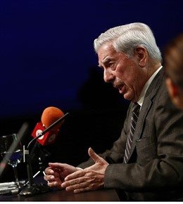 Mario Vargas Llosa