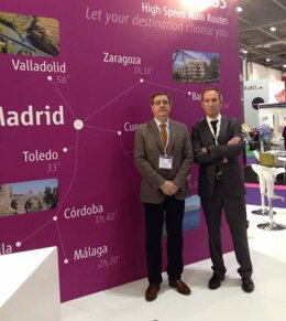 RED DE CIUDADES AVE WTM 2013