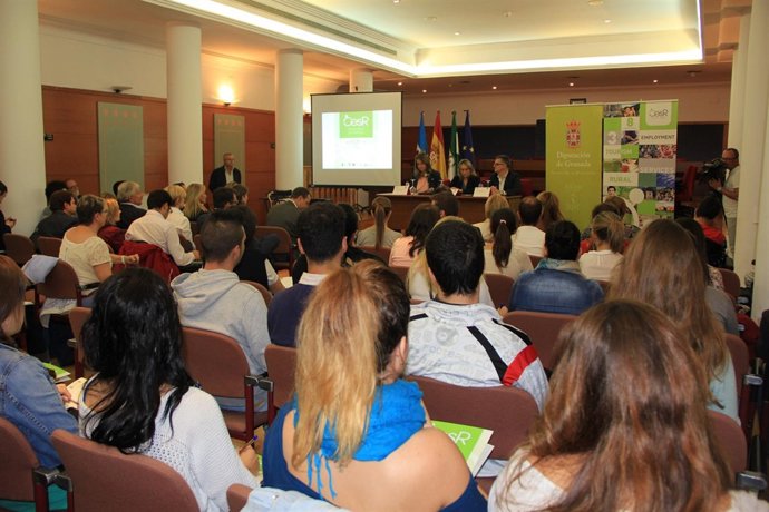 Motril expone productos alternativos al sol y playa ante expertos europeos