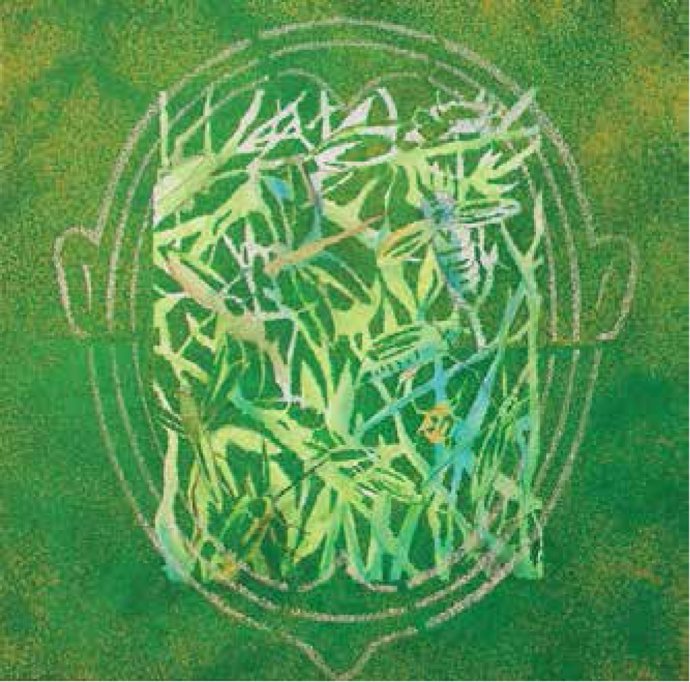 Imagen de la muestra 'La Primavera eterna de la pintura' .