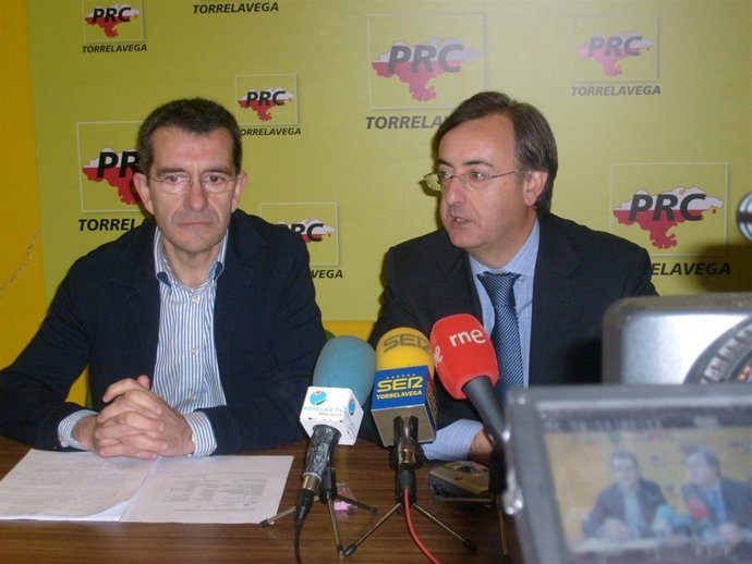 Pedro Pérez y Pedro García