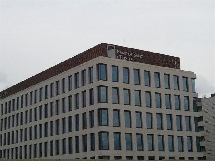 Banc de Sang i Teixits (BST). Banco de Sangre y Tejidos