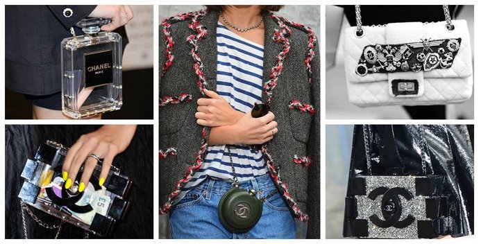 El bolso de Chanel de tus sueños