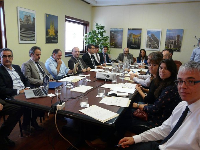 Constitución de la Mesa del Enoturismo de Catalunya