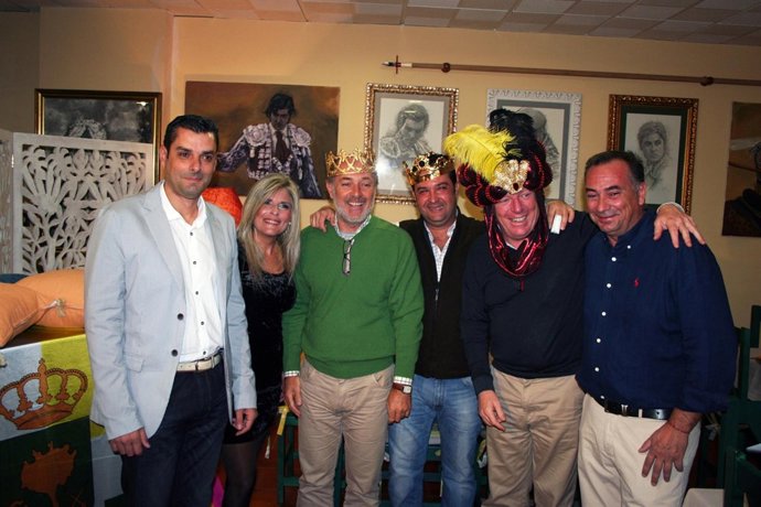 Bormujos ya tiene Reyes Magos.