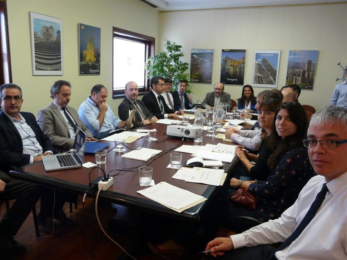 Constitución de la Mesa del Enoturismo de Catalunya