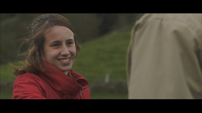 Escena del rodaje de 'Hazlo por mi'