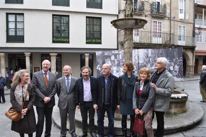 Presentación de 'A esmorga'