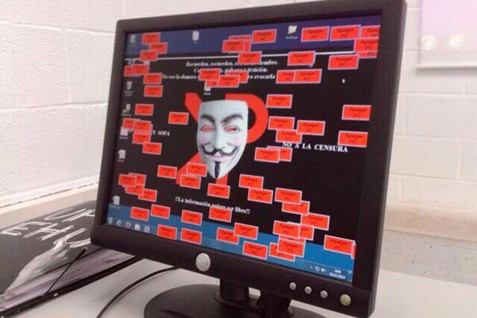 Los españoles somos unos descuidados en la web 