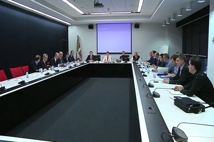 Gobierno vasco y Fagor se reunen en Vitoria