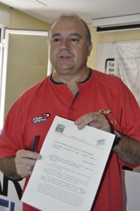 El comité de empresa de AUZ tilda de "mazazo a la clase obrera" la sentencia del TSJA que avala 153 despidos