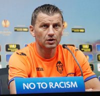 Djukic: "Yo no dependo de Braulio, ni Braulio depende de mí"