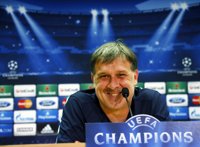 Martino: "Hemos avanzado en el juego"