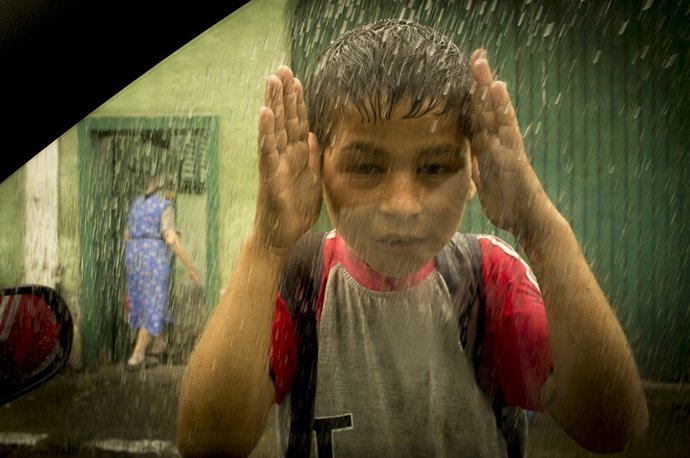 Una de las imágenes de la muestra de Gerardo Vela