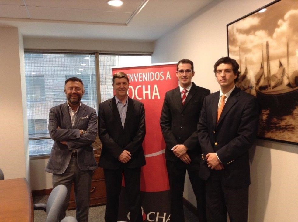 Hiberus Tecnología se adjudica proyecto Cocha