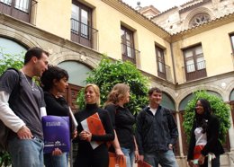 Estudiantes, universidad,curso, clases