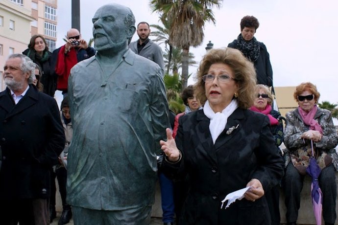 La cantaora Mariana Cornejo