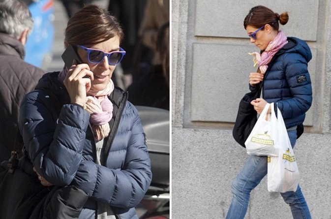 Raquel Sánchez Silva carehace su vida poco a poco en Deja Sitio para el postre 