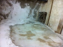 Humedades juzgados de Illescas