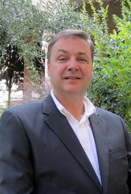 Nuevo presidente del Gremio de Editores de CyL