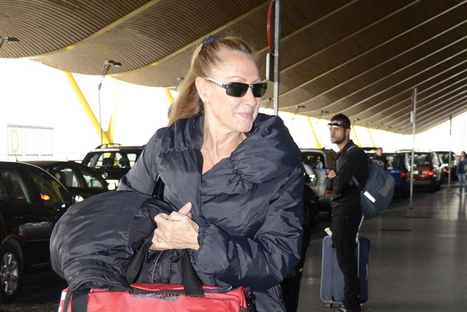 Rosa Benito habla de su ratificación con el divorcio de Amador 