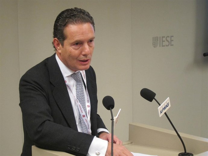 El presidente de Anfac, Rafael Prieto