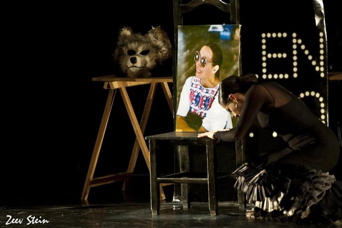 Montaje de 'Habitaciones'