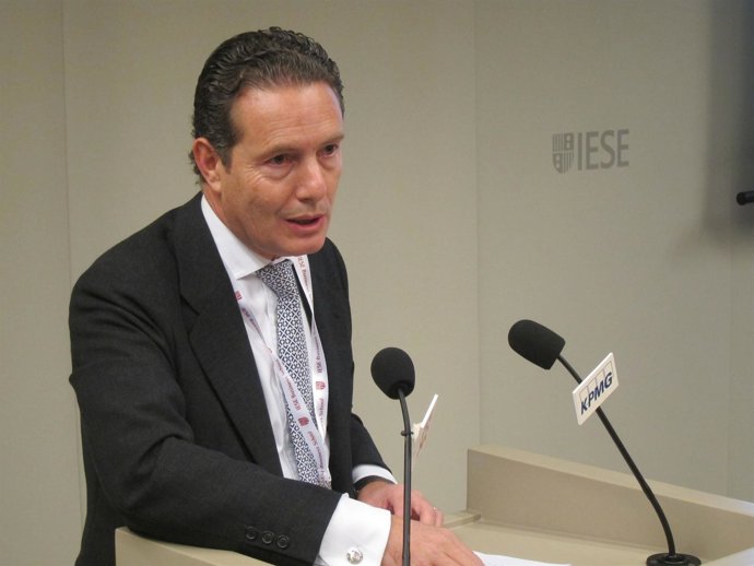 El presidente de Anfac, Rafael Prieto