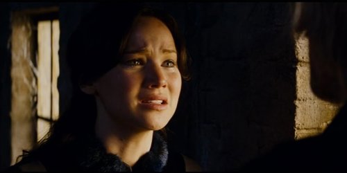Jennifer Lawrence en Los juegos del hambre: En llamas