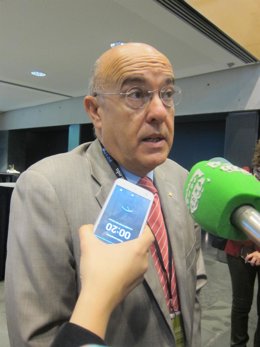 Boi Ruiz, conseller de Salud de la Generalitat de Catalunya