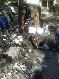 Concesionarias del servicio de limpieza interpondrán 2 denuncias más por desperfectos en un coche y acoso a un encargado