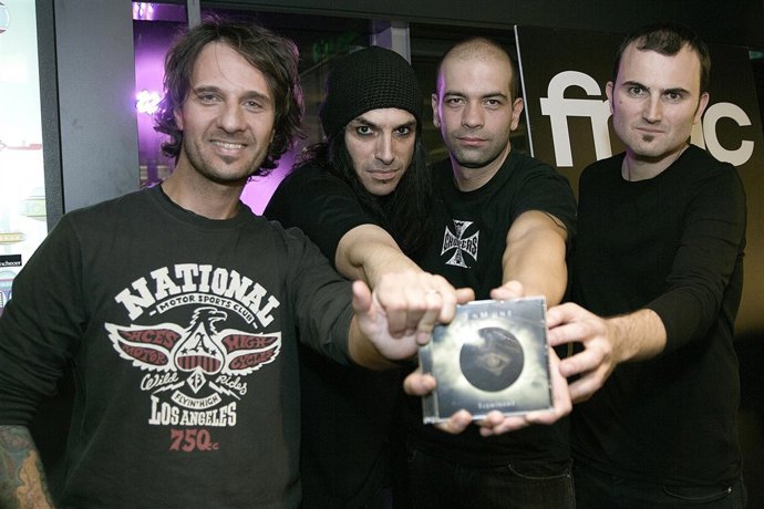 Los miembros de Inmune