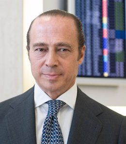 Antonio Vázquez, Presidente De IAG Y De Iberia