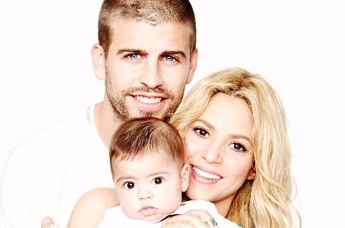 Shakira quiere aumentar la familia