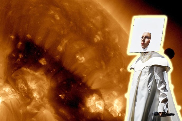 Lady Gaga se marcha al espacio para cantar 