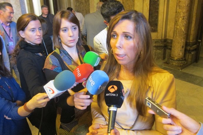 Alicia Sánchez-Camacho, PP