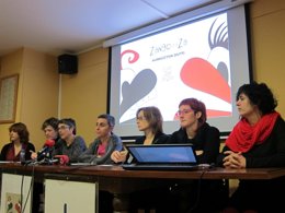 Presentación del Nafarroa Oinez 2014.