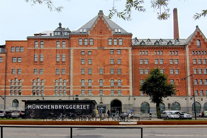 Munchenbryggeriet, Estocolmo