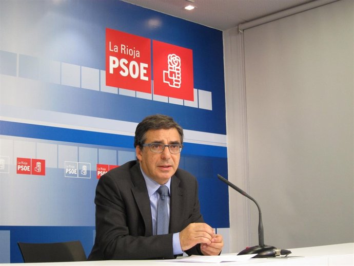 El portavoz del PSOE, Pablo Rubio, sobre debate transparecencia