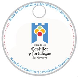 Imagen de la moneda coleccionable con el logo de la Ruta.