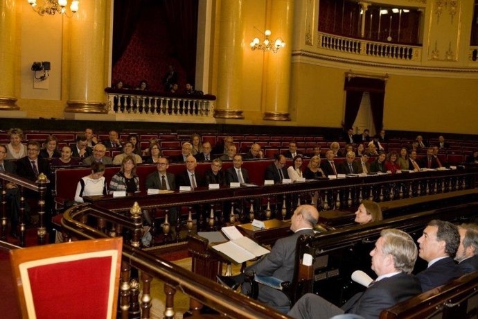 Comisión General Comunidades Autónomas Debate LOMCE