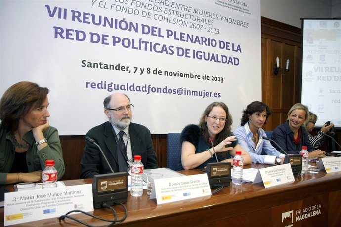 Inauguración de la reunión