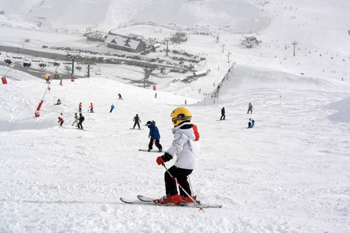 Pistas De Esquí De Formigal
