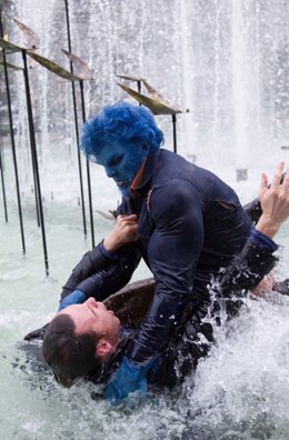  X-Men: Days Of The Future Past