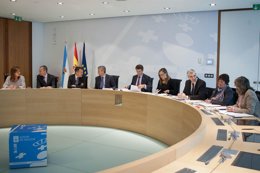 FOTOS XUNTA Consello