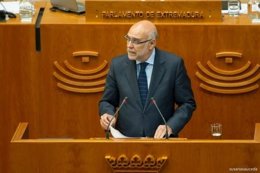 José Antoio Echávarri, Extremadura