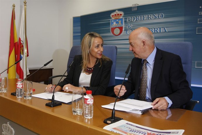 Blanca Martínez, consejera de Ganadería, Pesca y Desarrollo Rural