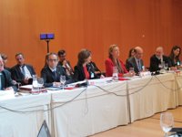 Rudi espera que en la próxima cumbre hispano-francesa se aborde la reapertura de la línea internacional del Canfranc